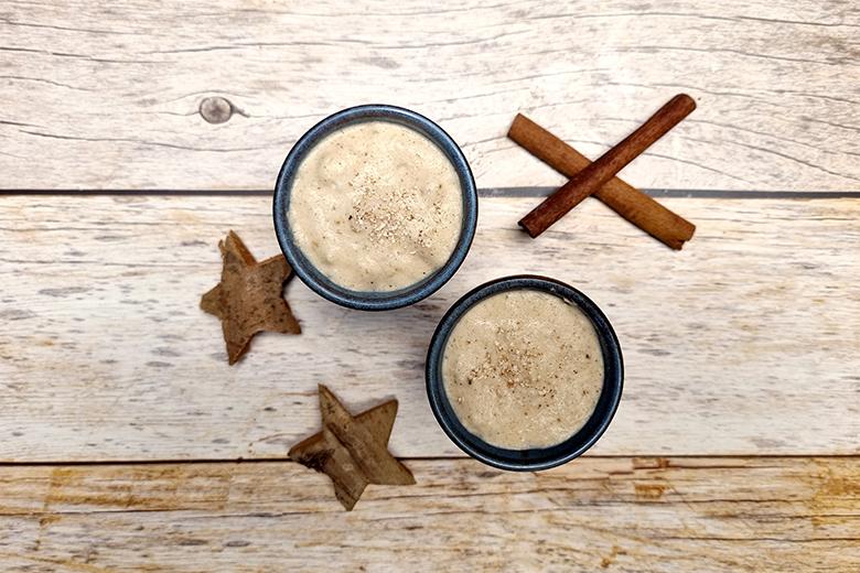Würziges Winter-Mousse