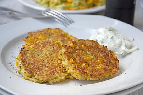 Bulgur Plätzli