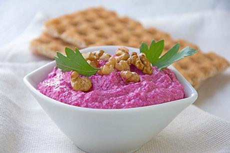 Randen-Feta-Aufstrich