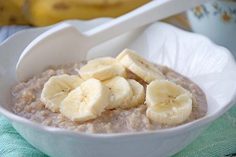 Süsses Kaffee-Müesli