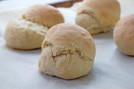 Quarkbrötchen