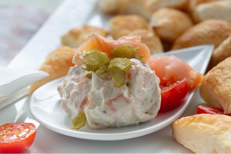 24 Rezepte zu Meerrettich - Aufstrich