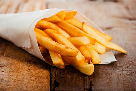 Kartoffelsticks