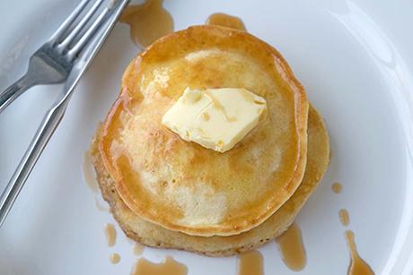 Pancakes klassisch