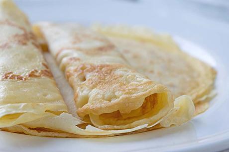 Crepe Recette Grundrezept