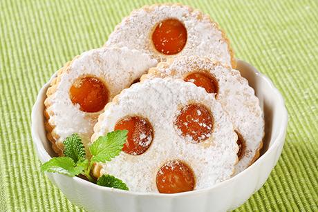 Marmeladeaugen