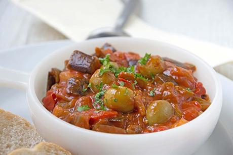 Sizilianische Caponata