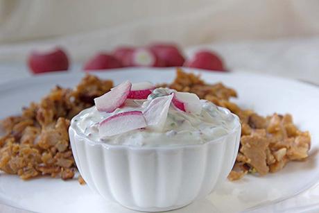 Radieschen-Remoulade