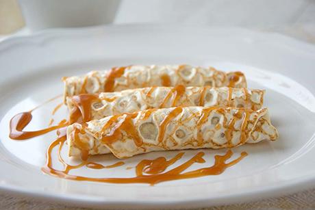 Vanille-Karamell-Sauce