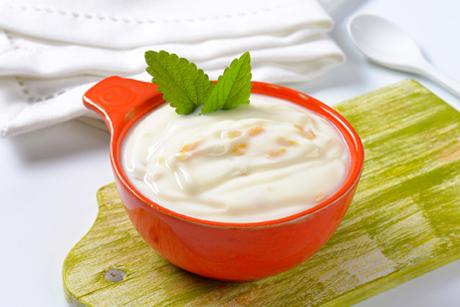 Quarkmousse
