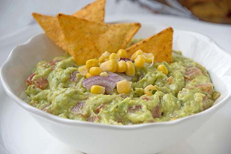 Avocado-Mais-Aufstrich