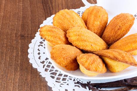 Madeleines