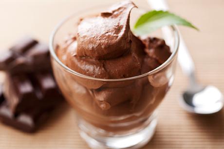 Schokoladenmousse