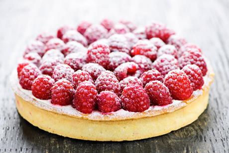 Himbeertorte