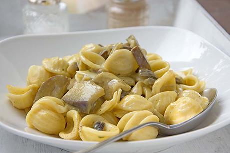 Kokos-Auberginen-Sauce