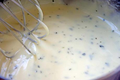Weisswein-Senf-Sauce