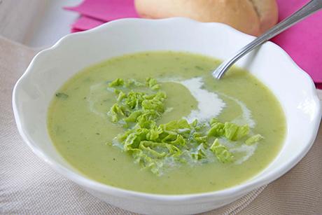 Grünkohlsuppe