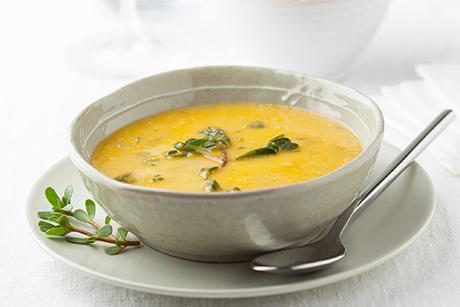 Portulaksuppe