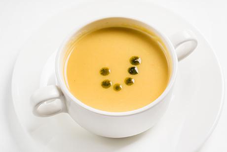 Schwarzwurzelsuppe