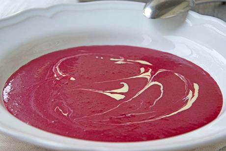 Randen-Kokos-Suppe