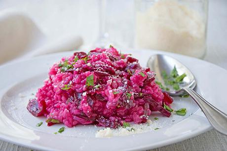 Randen-Risotto
