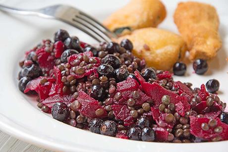 Randen-Linsen-Salat