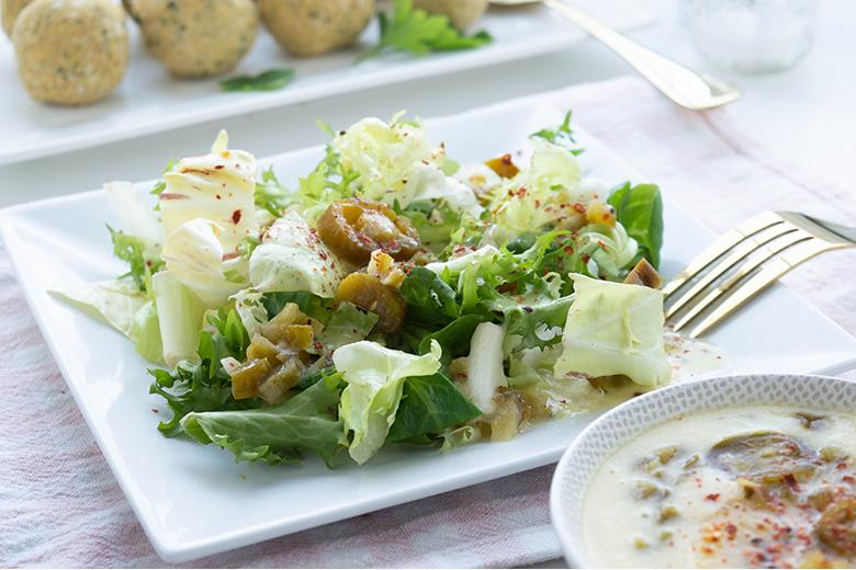 Jalapeno-Kiwi-Dressing