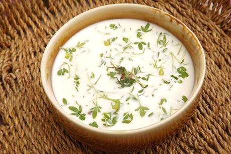 Kressesuppe
