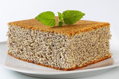 Mohncake