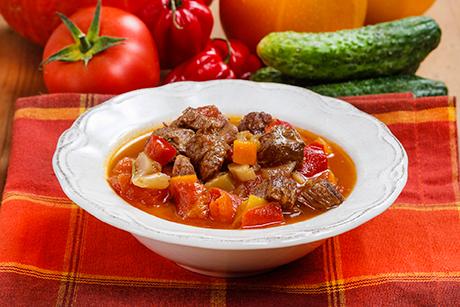 Ungarisches Gulasch