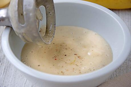 Bananen-Curry-Dressing
