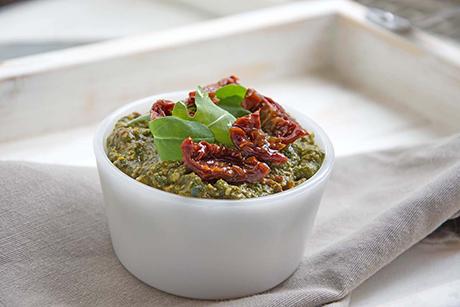 Rucola-Pesto
