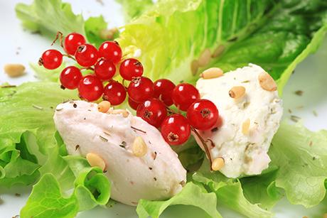 Schinkenmousse