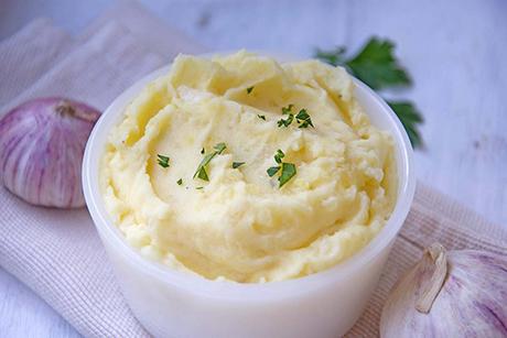 Knoblauch-Dip