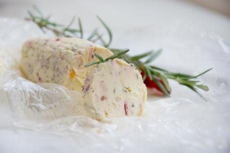 Rosmarin-Orangen-Butter