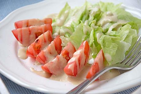 Senf-Dressing