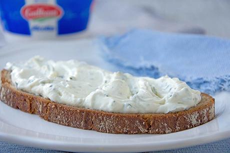 Ricotta-Mousse