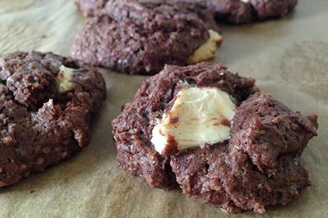 Black-and-white-Cookies