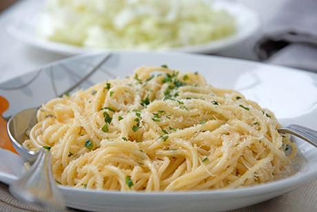 Pecorino-Parmesan-Pasta