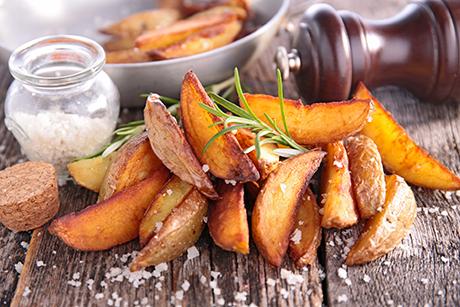 Rosmarinkartoffeln