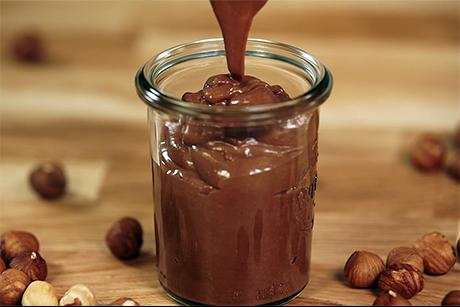 Nutella selber machen