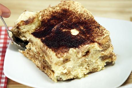 italienisches Tiramisu