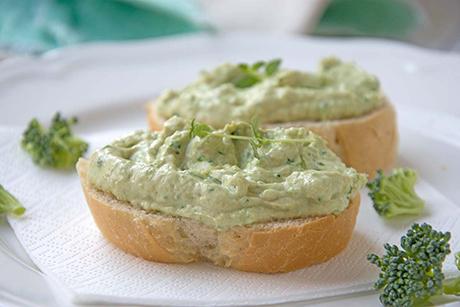 Broccoliaufstrich