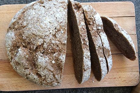 Walliser Roggenbrot