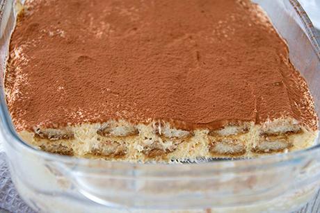 Saftiges Tiramisu