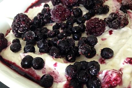 Beeren-Tiramisù
