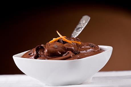 Mousse au Chocolate