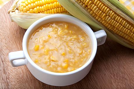 Maissuppe