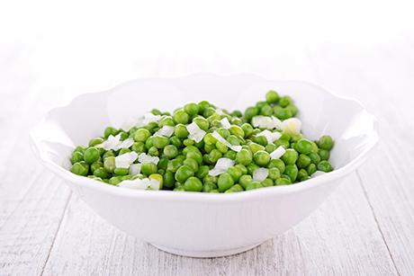 Erbsensalat