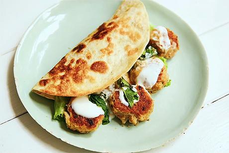 Falafel - Grundrezept